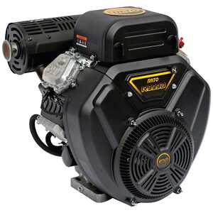 RATO 36HP 999cc 4-Stroke OHV V-Twin Engine | 1-1/8" Horizontal Shaft | R999D