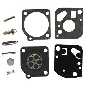 Zama Genuine Carburettor Rebuild Kit | C1U-K53A-B | RB-121