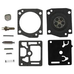 Zama Genuine Carburettor Rebuild Kit | Husqvarna | RB-122