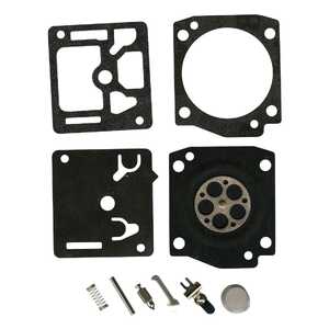 Zama Genuine Carburettor Rebuild Kit | C3M-S5 Models | RB-37