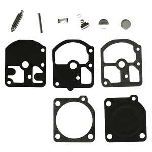Zama Genuine Carburettor Rebuild Kit | Homelite 240 | RB-4