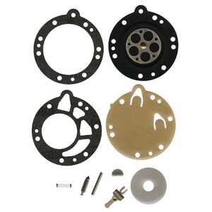 Zama Genuine Carburettor Rebuild Kit | LA LB Models | RB-42