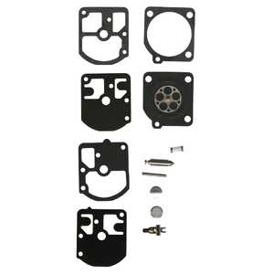 Zama Genuine Carburettor Rebuild Kit | Homelite 240 245 | RB-5