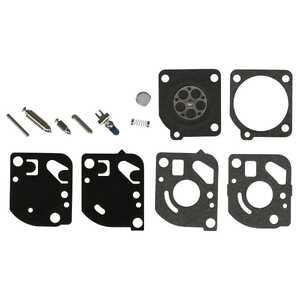 Zama Genuine Carburettor Rebuild Kit | C1Q C1U Models | RB-52