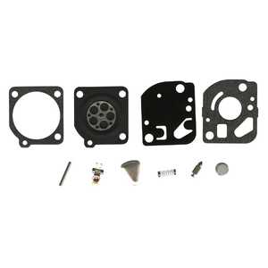 Zama Genuine Carburettor Rebuild Kit | Shibaura Models | RB-68