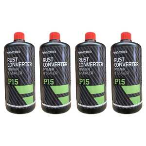 Pacer 4 Pack P15 1L Rust Converter Primer & Sealer | RC1