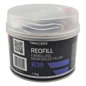 Pacer 1.5kg R39 Reofill Fibreglass Reinforced Filler | RF15