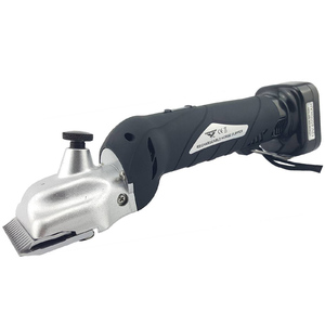 Thunderbird 12v Rechargeable Horse & Cattle Clipper