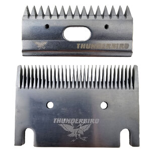 Thunderbird Replacement Blades for RHC-12V Horse & Cattle Clipper