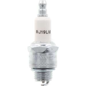 Champion Lawnmower Spark Plug | RJ19LM | RJ19LMMP