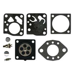 Tillotson Genuine Carburettor Rebuild Kit | HU Models | RK-17HU