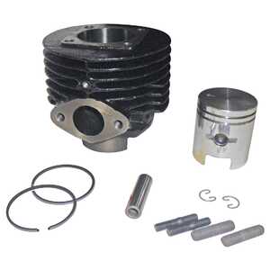 JakMax 50mm Chainsaw Cylinder Assembly | Robin EC10 | RO0010