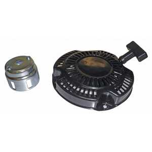 JAK Max Low-Profile Lawnmower Recoil Starter | Robin EY15 / EY20 | RO0019