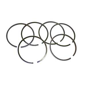 JAK Max Lawnmower Piston Ring Set | Robin EY-20 | RO0026
