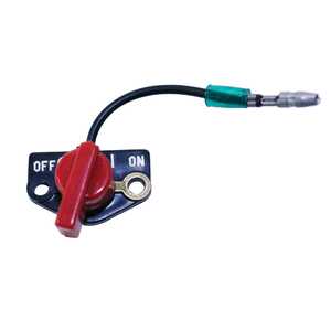 JAK Max Small Engine Stop Button | Robin EY20 | RO0030