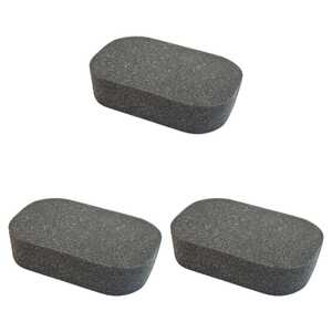 JAK Max 3 Pack Robin Lawnmower Foam Filter | RO0039