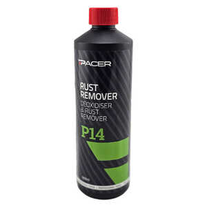 Pacer 500ml P14 Deoxidiser & Rust Remover | RR500