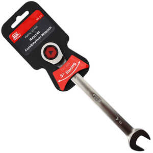AOK by KC Tools 16mm 72T One Way Gear Ratchet Wrench Spanner