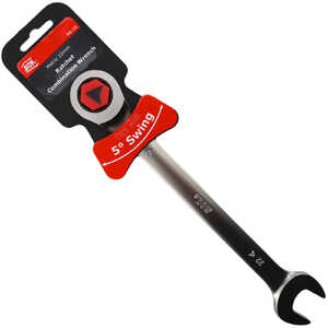 AOK by KC Tools 22mm 72T One Way Gear Ratchet Wrench Spanner