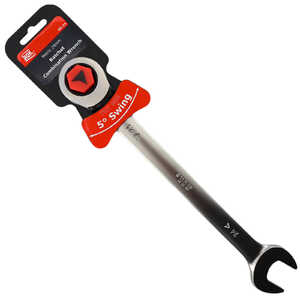 AOK by KC Tools 24mm 72T One Way Gear Ratchet Wrench Spanner