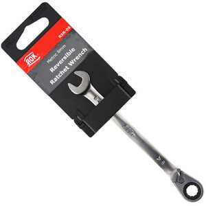AOK by KC Tools 8mm Metric 72T Reversible Ratchet Wrench Spanner