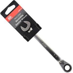 AOK by KC Tools 12mm Metric 72T Reversible Ratchet Wrench Spanner