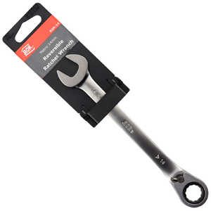 AOK by KC Tools 14mm Metric 72T Reversible Ratchet Wrench Spanner