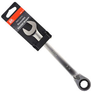 AOK by KC Tools 16mm Metric 72T Reversible Ratchet Wrench Spanner