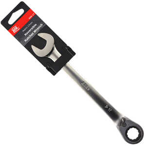 AOK by KC Tools 17mm Metric 72T Reversible Ratchet Wrench Spanner