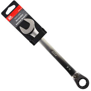 AOK by KC Tools 19mm Metric 72T Reversible Ratchet Wrench Spanner