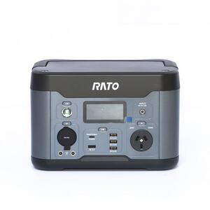 RATO 600W Portable Power Station | RT600