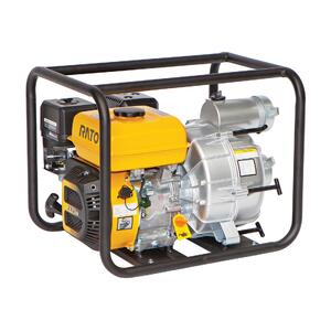 RATO 7HP 4-Stroke 3" Sewage Trash Pump | RT80WB26-3.8Q