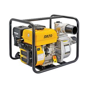 RATO 7HP 4-Stroke 3" Clean Water Transfer Pump | RT80ZB28-3.6Q