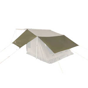 Oztent RV-5 Tent Fly Series II Attachment