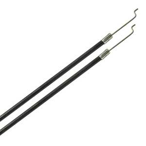 Sanli Lawnmower Throttle Cable (no Spring) | SSP550 | S01-0601