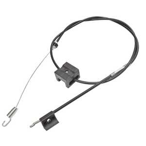 Sanli Lawnmower Cable - Single (spring, Drive) | SSP550 | S01-0607-TY
