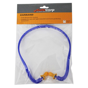 Safecorp Earband Banded Ear Plugs