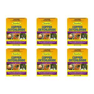 Searles 6 Pack 200g Garden Copper Oxychloride | SCX200