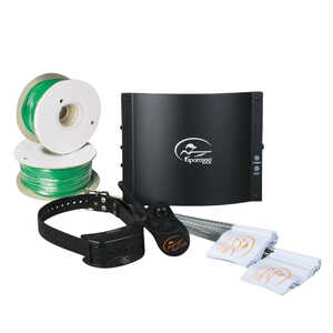 SportDOG Contain + Train Rechargeable Dog Fence System | SDF-CT-22