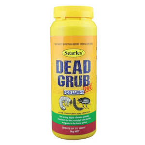 Searles 2.5kg Dead Grub Pro For Lawns