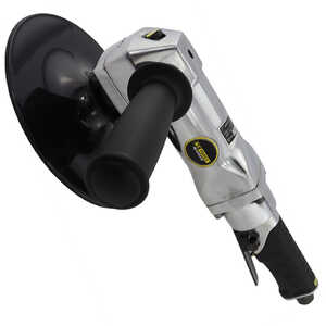 Suntech by KC Tools 7" Angle Air Polisher