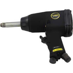 KC Tools 1/2" Dr Extended Anvil Air Impact Wrench 7000RPM 280Ft-lb