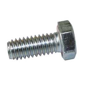Cox 8mm x 19mm UNC Lawnmower Hex Screw | SH0512C
