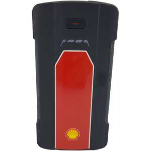 Shell 7000mAh Jump Starter & Mobile Power Bank w/ USB Device Charger
