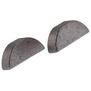 Cox 2 Piece Lawnmower Woodruff Key Set | Cox/Masport/Rover | SK09