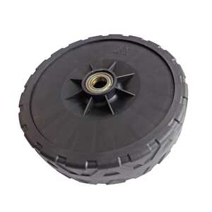 Sanli Lawnmower Front Wheel | VTS400, LMS400, LCS400, RCS400/405 | SL42T-07010