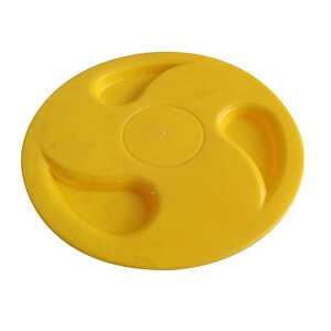 Sanli Lawnmower Front Wheel Hubcap | VTS400, LMS400, LCS400 | SL42T-07102
