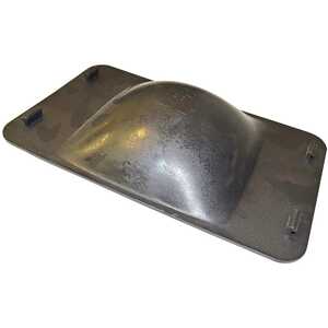 Sanli Lawnmower Catcher Top Cover | LCS400, RCS400/405, SL42T-04010 | SL42T-17