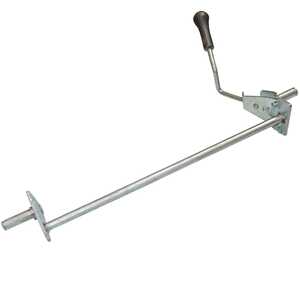 Sanli Lawnmower Height Adjuster Assembly and Axle | VTS400 | SL46-5T03001