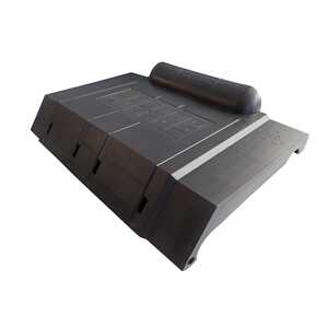 Sanli Lawnmower Power Series Rear Flap | PCS400, PMS400/550 | SL46-5T04102